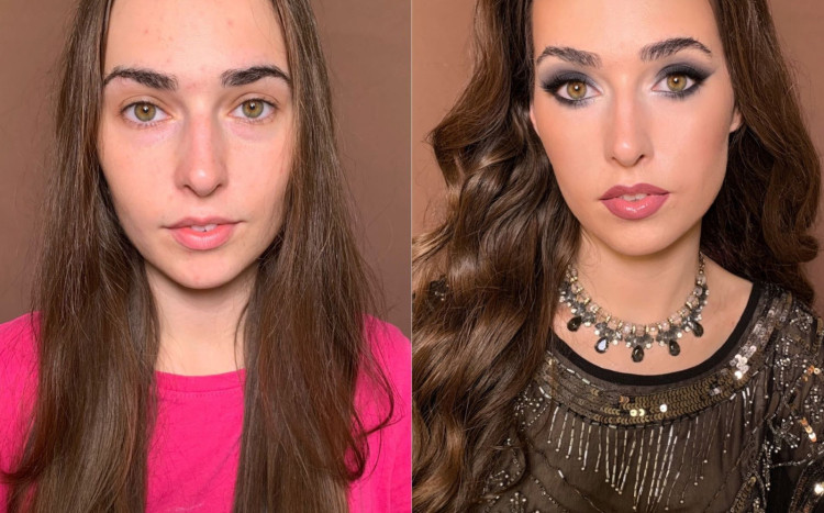 Nauka makijażu okolicznościowego w GlamDiva