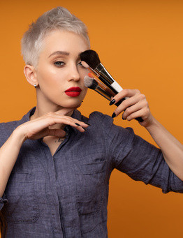 Warsztaty makijażowe w makeupfriends.tv  – online
