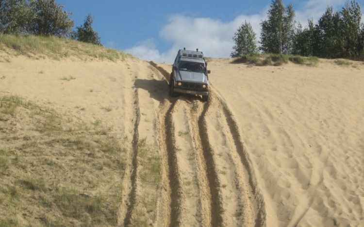 tor off road