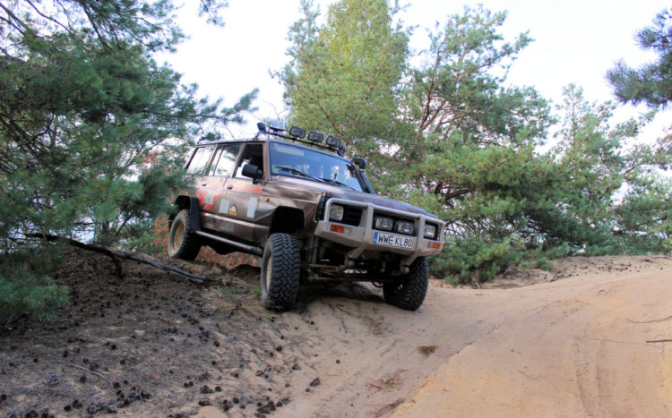 tor off road