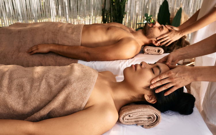 masaż balijski dla dwóch osób
