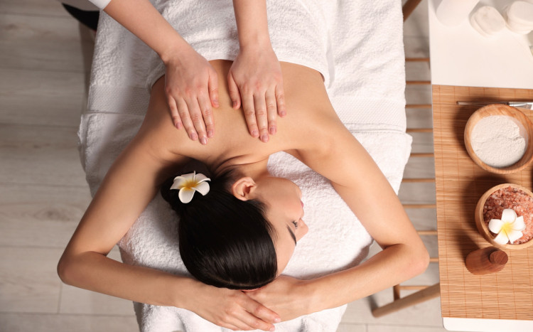 masaż relaksacyjny poznań centrum