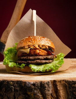 Voucher do Krowa Burger w Koszalinie