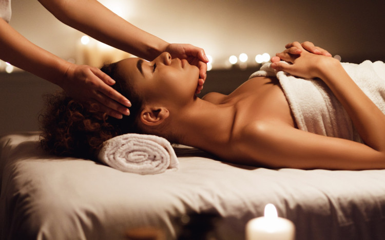 Masaż odmładzający