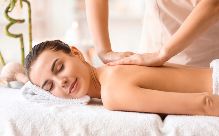 masaż relaksacyjny w yasumi