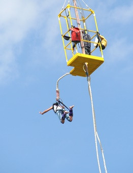 Skok na bungee – Chorzów
 Filmowanie i zdjęcia-Bez filmowania i zdjęć Liczba osób-1 osoba