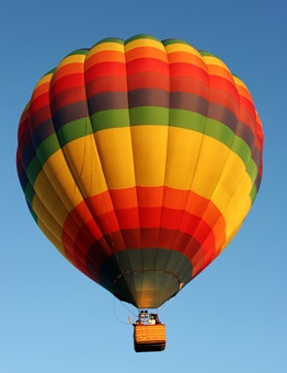 Rodzinny lot balonem – Dolina Biebrzy