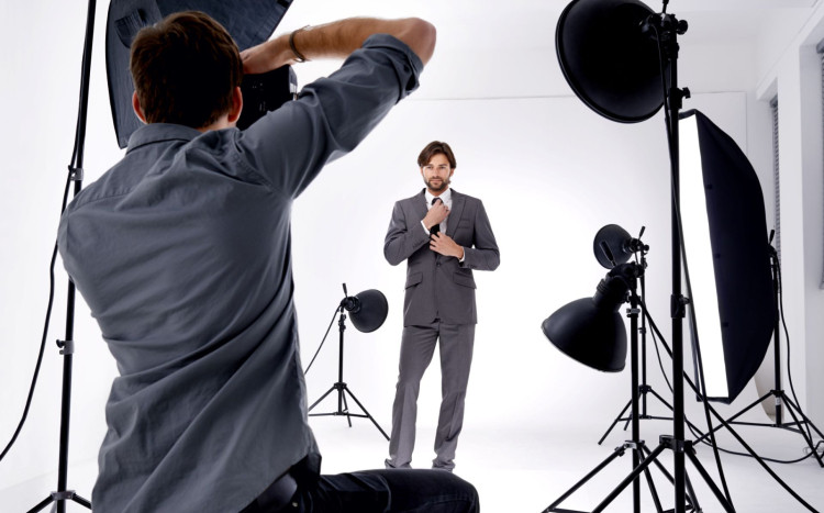 Biznesowa sesja fotograficzna w Białymstoku