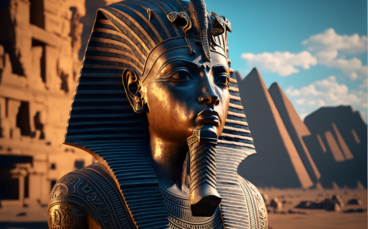 tajemnica egipskich bogów