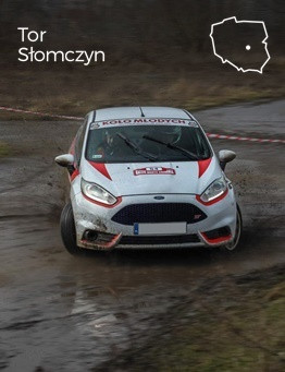 Jazda za kierownicą Ford Fiesta ST – Tor Słomczyn