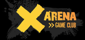 logo wykonawcy X Arena Game Club