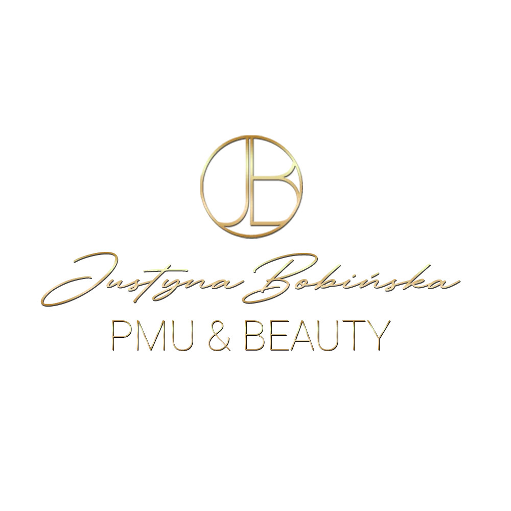 logo wykonawcy Justyna Bobińska PMU & Beauty