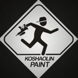 logo wykonawcy Koshaolin Paintball