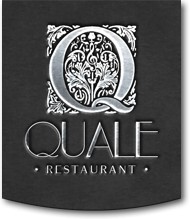 logo wykonawcy Quale Restaurant