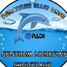 logo wykonawcy Paradise Blue Dive