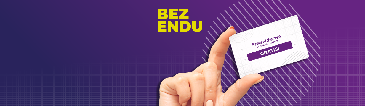 VOUCHER BEZTERMINOWY 