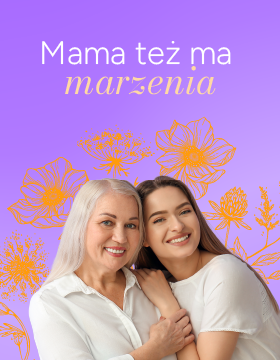 50 zł rabatu na prezenty “Dla Niej”