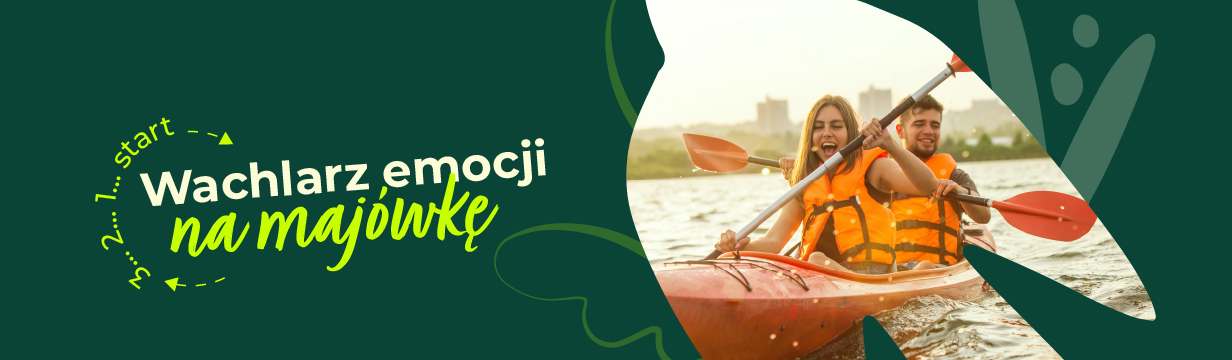 25% taniej z kodem: MAJOWKA26