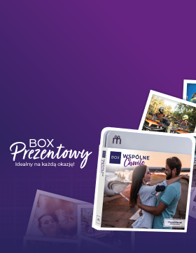 Pakiet atrakcji w BOXIE Prezentowym