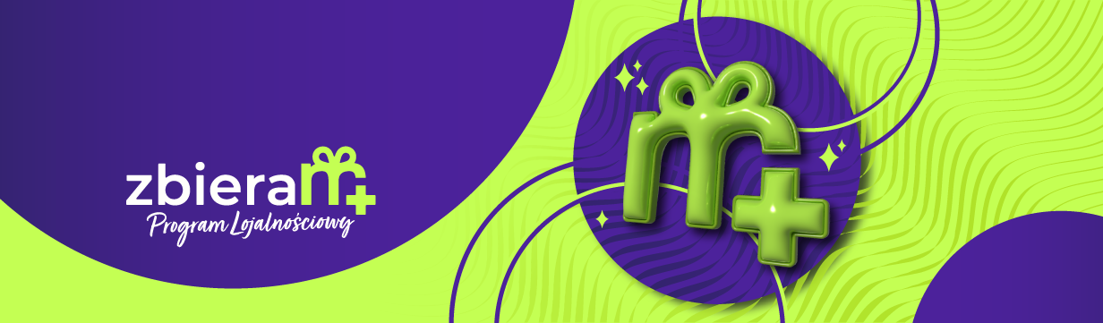 Dołącz do programu lojalnościowego