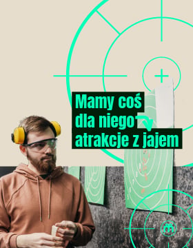 Podaruj mu prezent 50 zł taniej