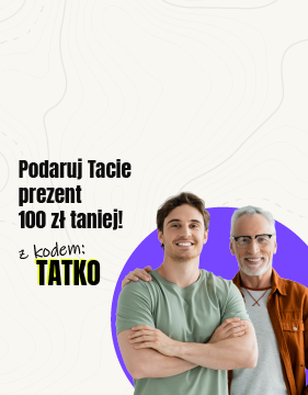 Wybieram przeżycie dla Taty!