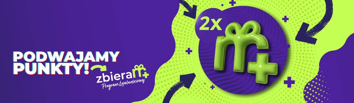 Dołącz do programu lojalnościowego