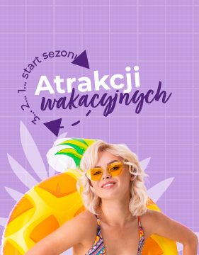 Sezon wakacyjny TRWA!