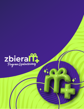 Dołącz do programu lojalnościowego