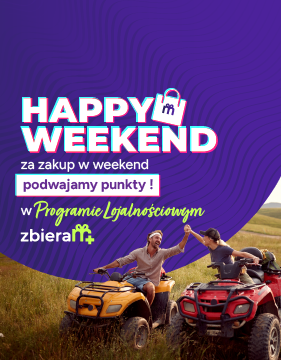 2x więcej punktów