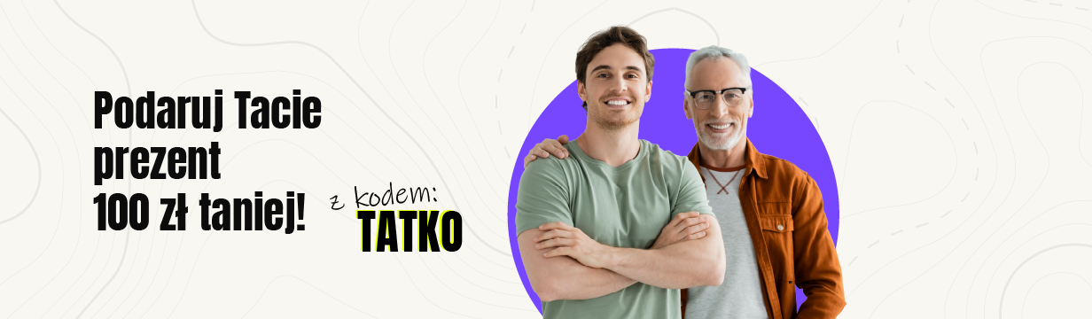 Wybieram przeżycie dla Taty!