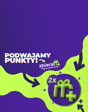 Dołącz do programu lojalnościowego