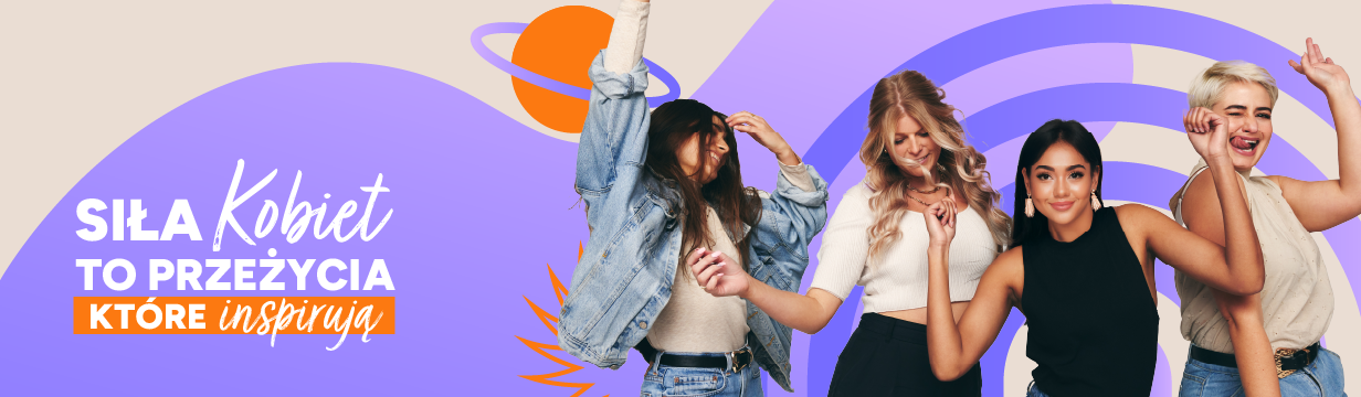 Zainspiruj ją przeżyciami