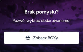 Brak pomysłu na prezent?