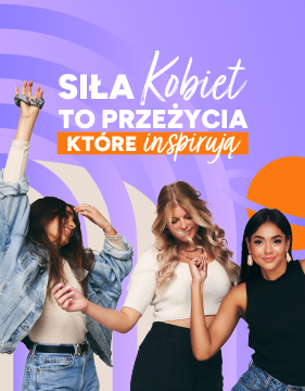 Zainspiruj ją przeżyciami