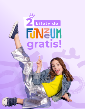 Zgarniam bilety do Funzeum!